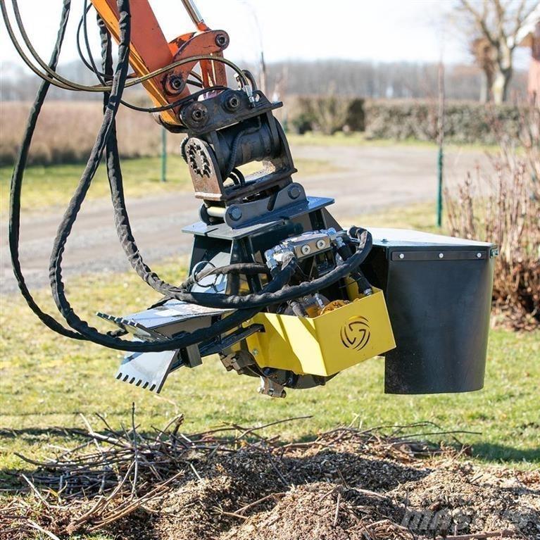 Dk-Tec  Holzspalter