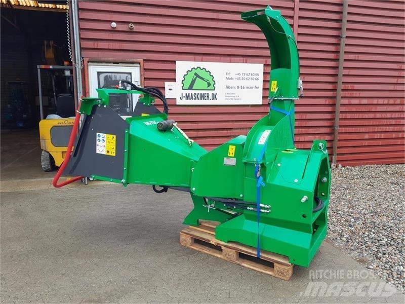 Dk-Tec 175 Holzhäcksler
