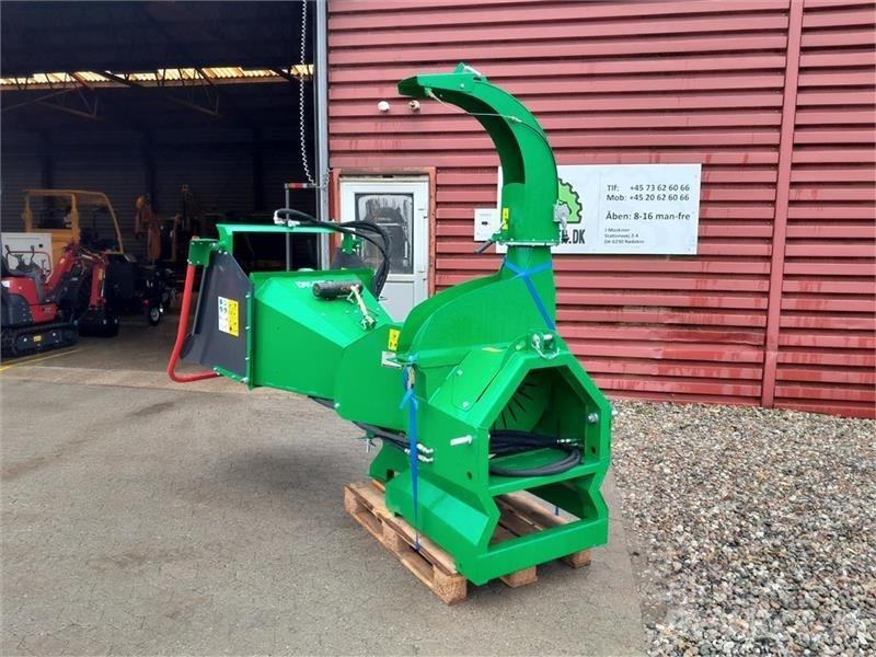 Dk-Tec 175 Holzhäcksler