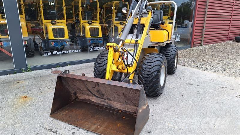 InTrac l40 Minilader