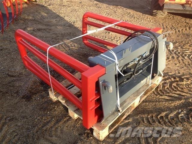  - - - J-Maskiner Hoflader
