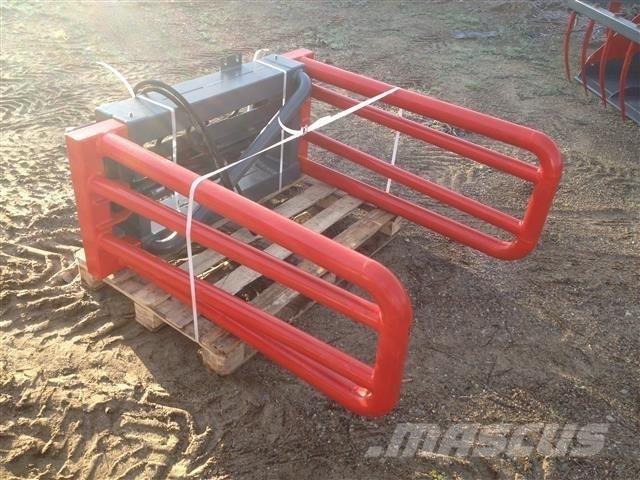  - - - J-Maskiner Hoflader