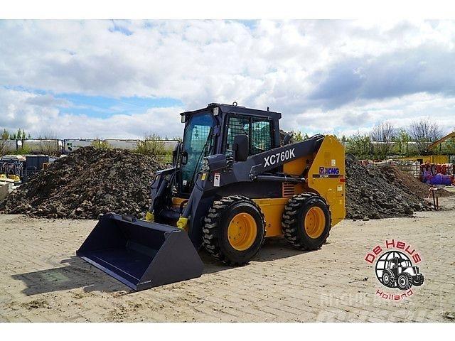  - - -  XCMG XC760K Minilader
