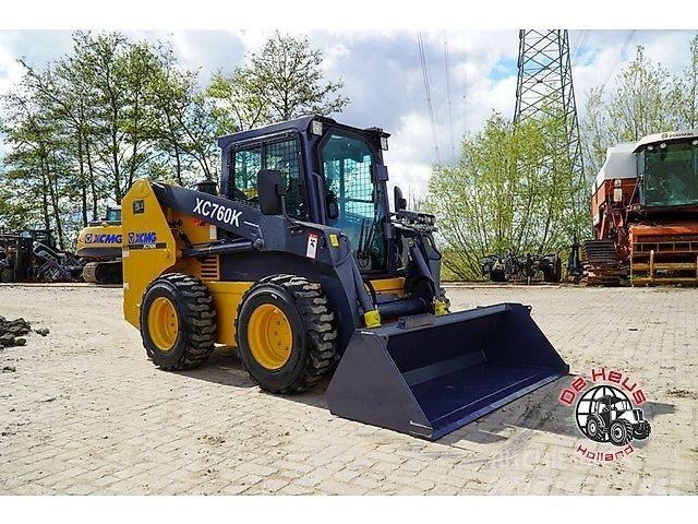  - - -  XCMG XC760K Minilader