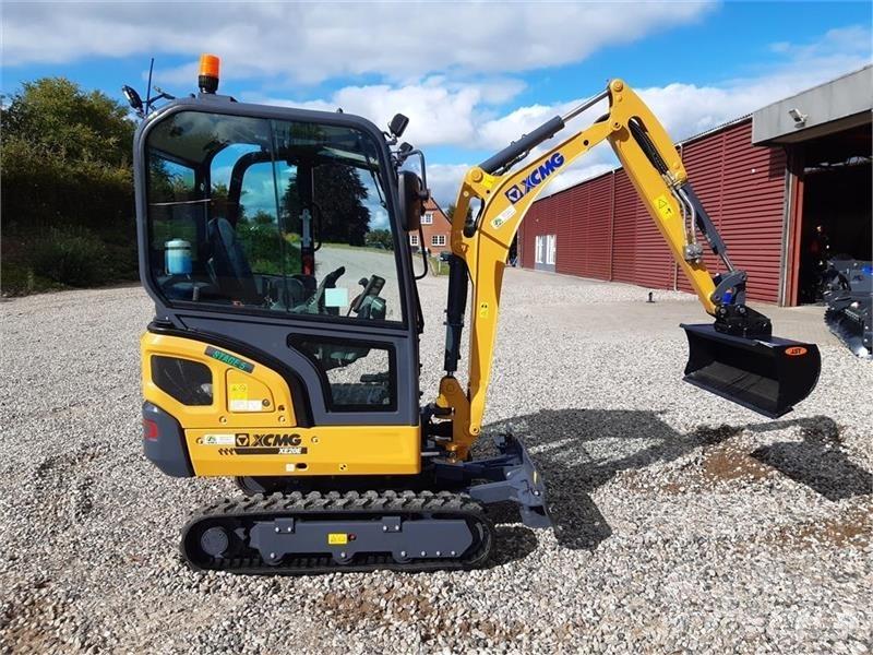 XCMG xe20e Minibagger < 7t