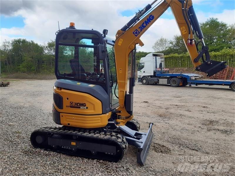 XCMG xe27e Minibagger < 7t