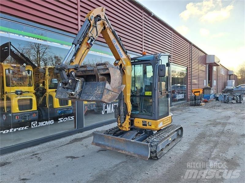 XCMG Xe27e Minibagger < 7t