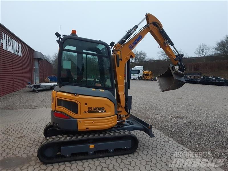 XCMG xe27e Minibagger < 7t