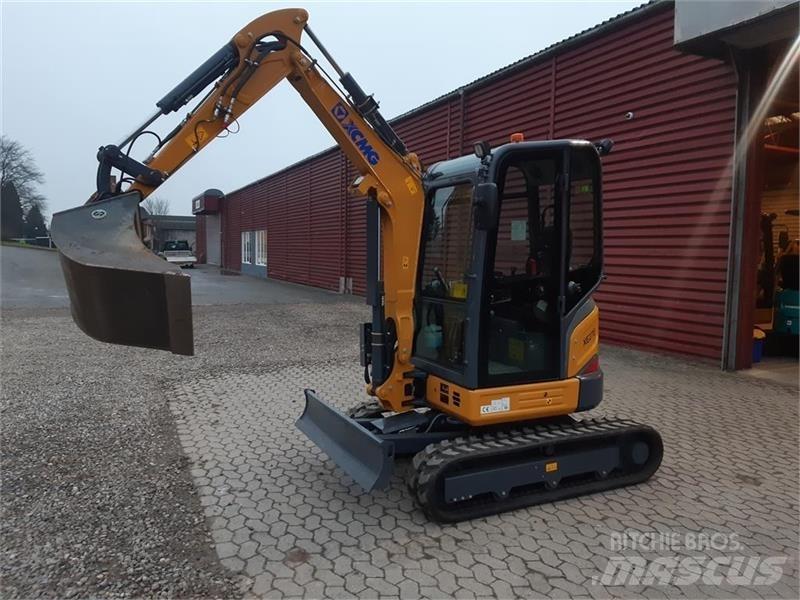 XCMG xe27e Minibagger < 7t