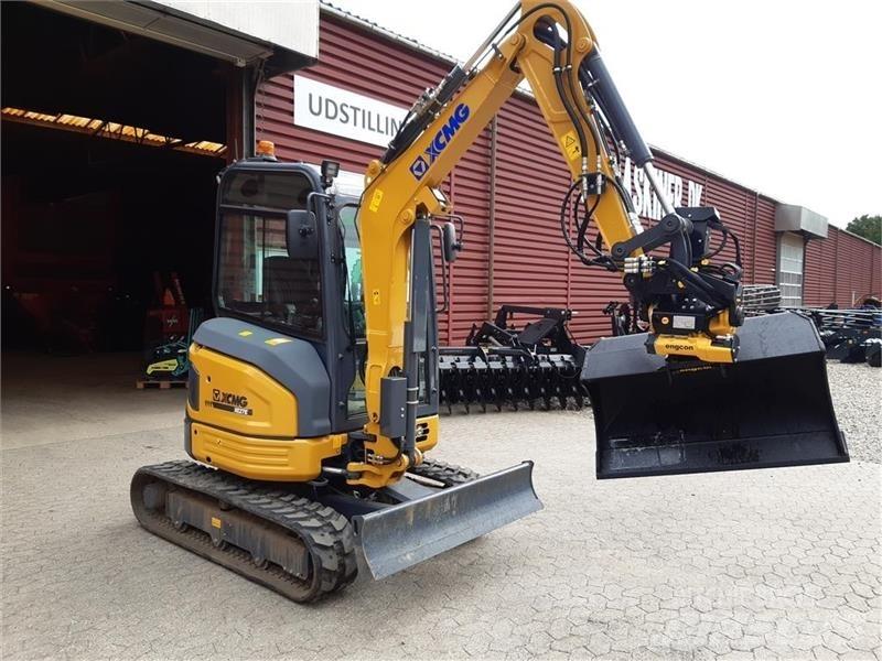 XCMG xe27e Minibagger < 7t