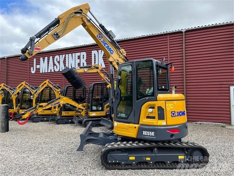 XCMG XE55E Raupenbagger