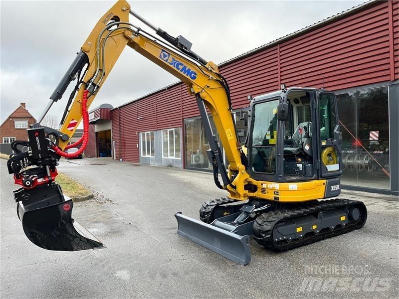 XCMG XE55E Raupenbagger