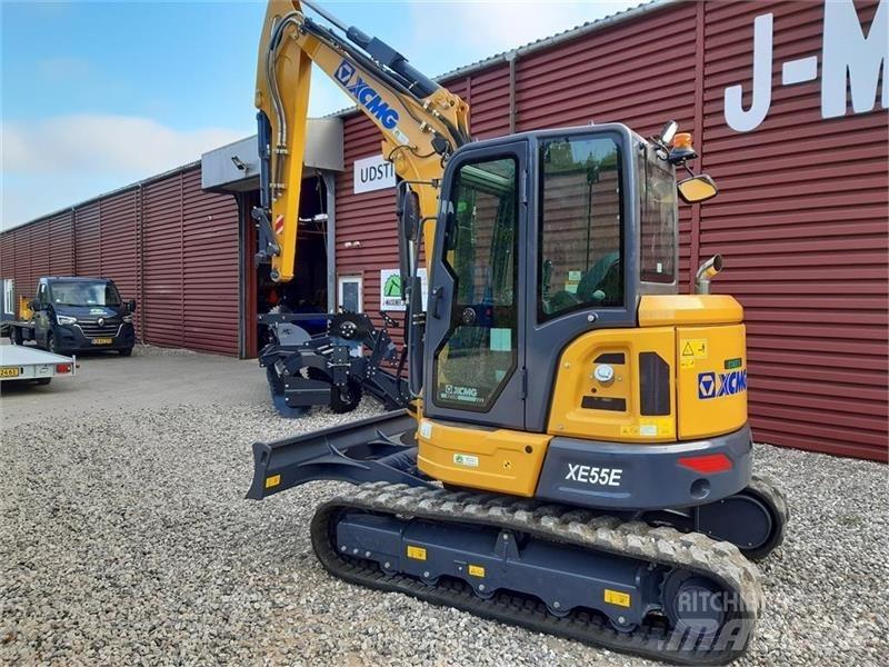 XCMG xe55e Minibagger < 7t