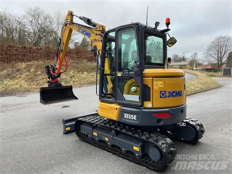 XCMG XE55E Raupenbagger