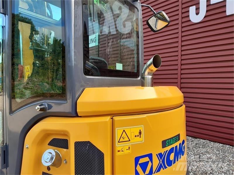 XCMG xe55e Minibagger < 7t