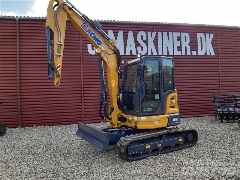 XCMG xe55e Minibagger < 7t