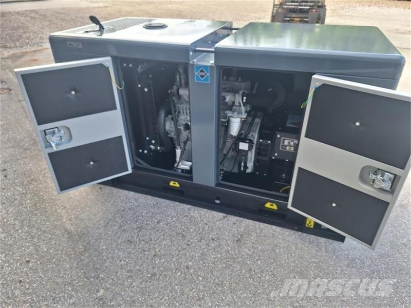  - - - YTO 18 KWA Andere Generatoren