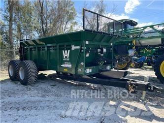 Artsway X700 Düngemittelverteiler