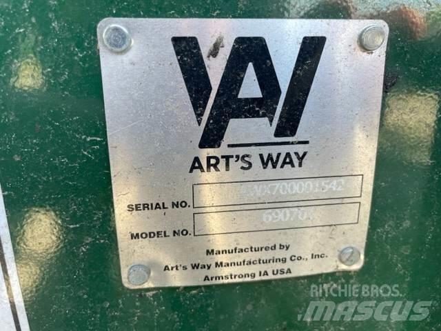 Artsway X700 Düngemittelverteiler