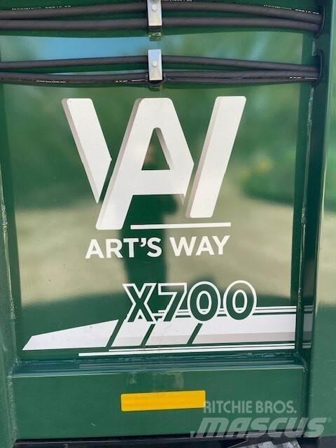Artsway X700 Düngemittelverteiler