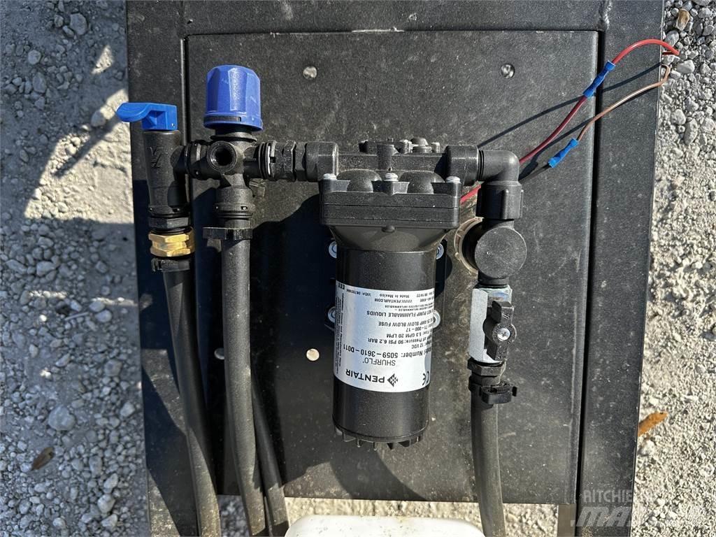 Bestway YD-60 Sonstige Kommunalmaschinen