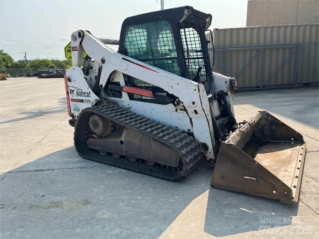 Bobcat T650 Minilader
