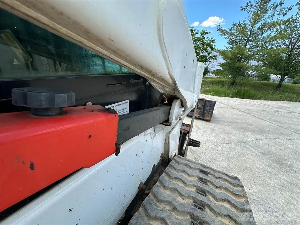 Bobcat T740 Minilader