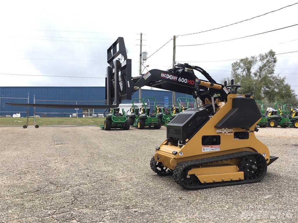 Boxer 600HD Minibagger < 7t