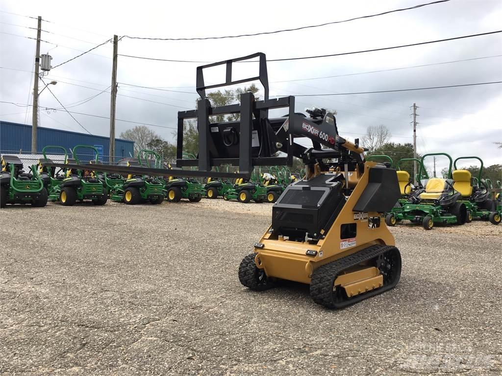 Boxer 600HD Minibagger < 7t