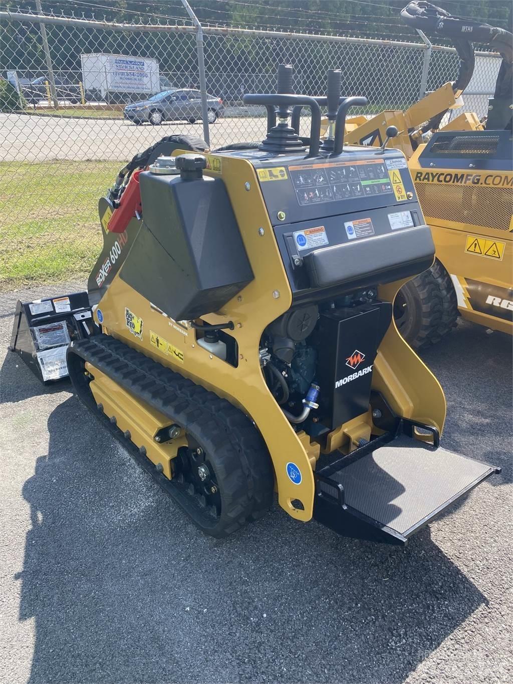 Boxer 600HD Minilader