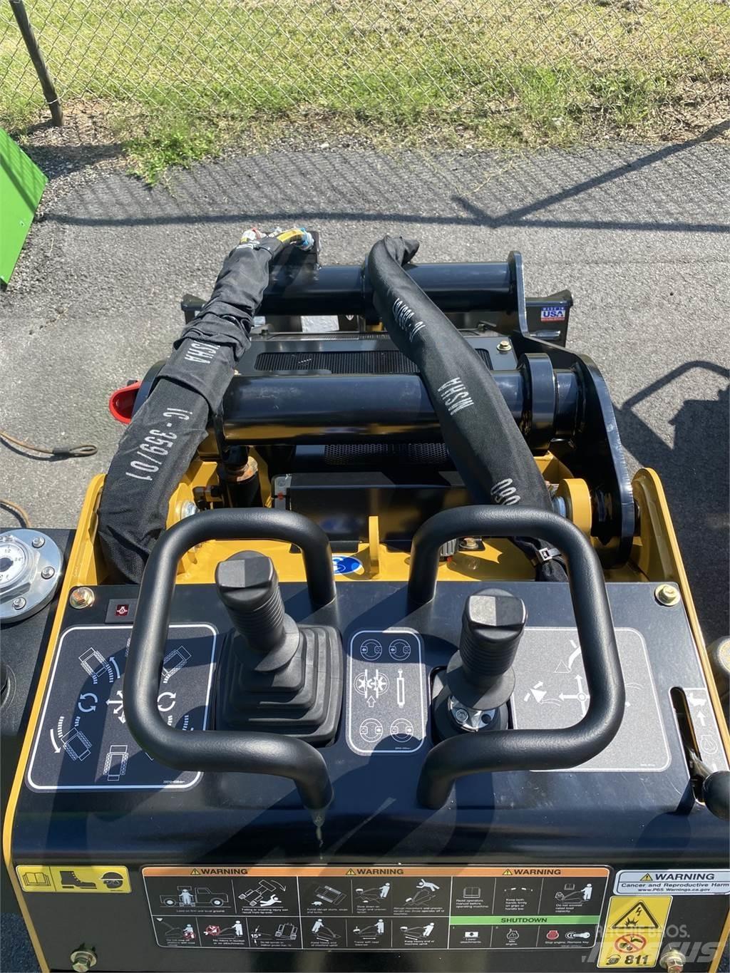 Boxer 600HD Minilader