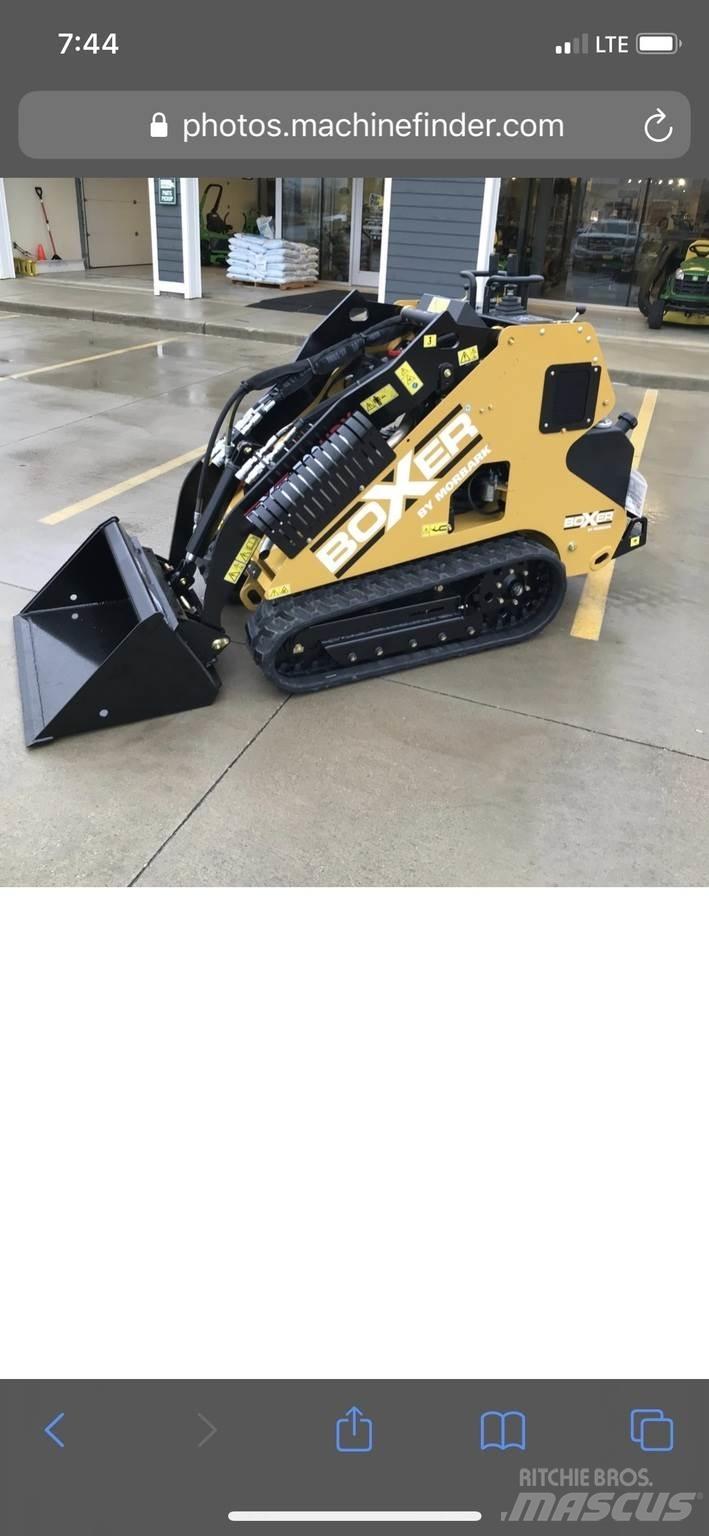 Boxer 700HDX Minilader
