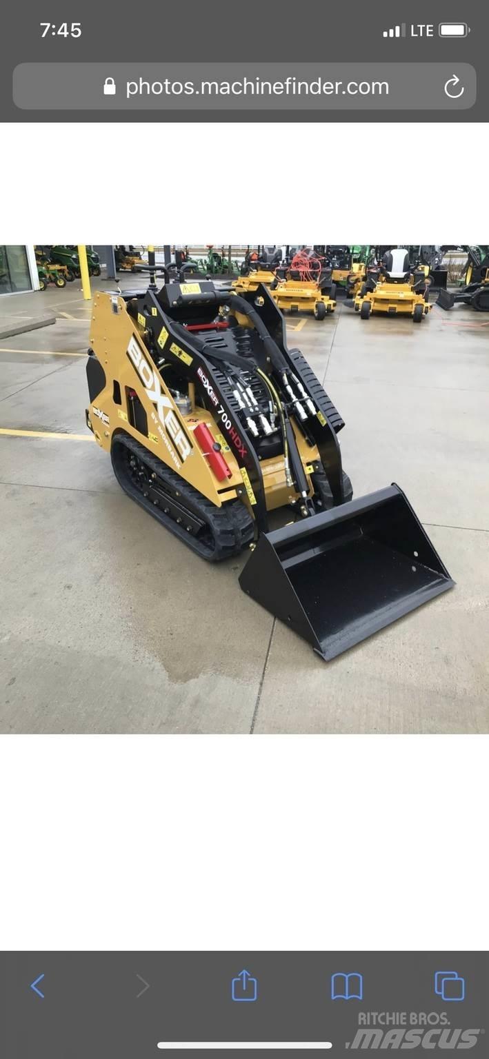 Boxer 700HDX Minilader