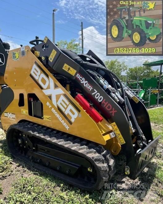 Boxer 700HDX Minilader