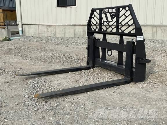Bradco 48 FORKS Sonstige Baumaschinen