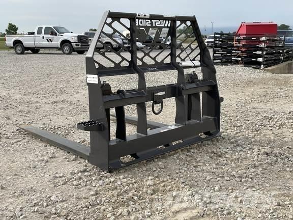 Bradco 48 FORKS Sonstige Baumaschinen