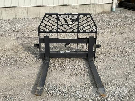 Bradco 48 FORKS Sonstige Baumaschinen