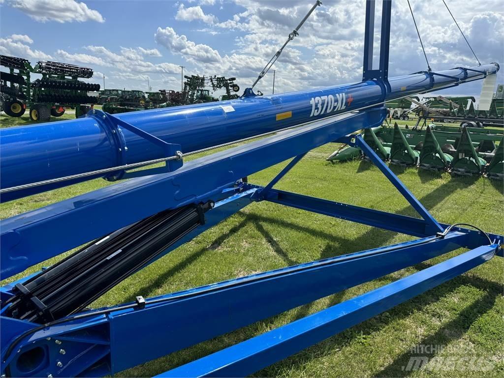 Brandt 1370XL Getreideanhänger