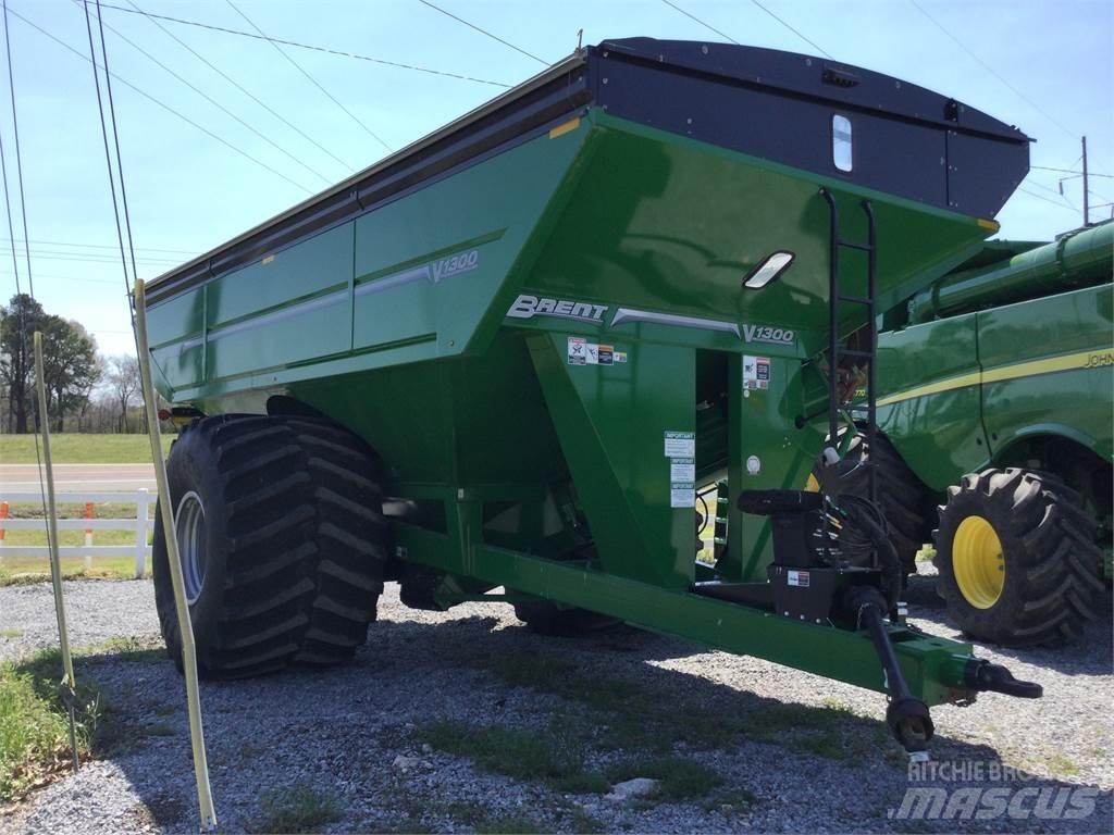 Brent V1300 Getreideanhänger