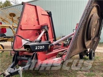 Bush Hog 2720 Ballenschredder, -schneider und -wickler
