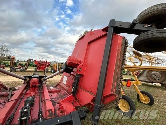 Bush Hog 2720 Ballenschredder, -schneider und -wickler