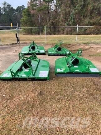 Bush Hog BH115 Ballenschredder, -schneider und -wickler