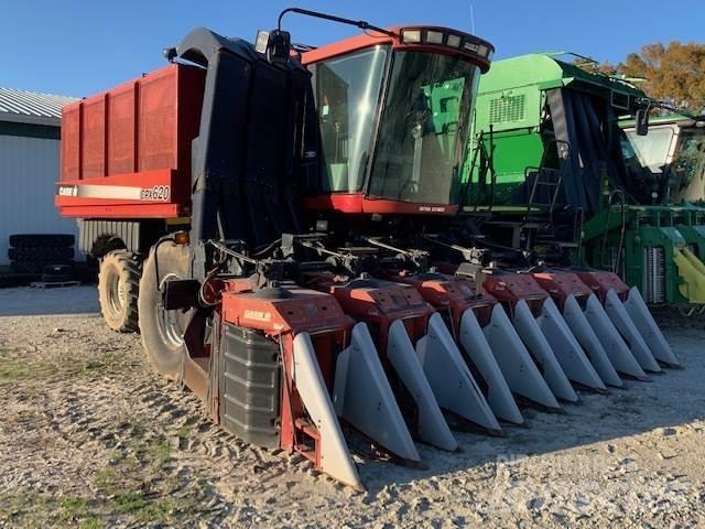 Case IH CPX620 Sonstige Erntemaschinen