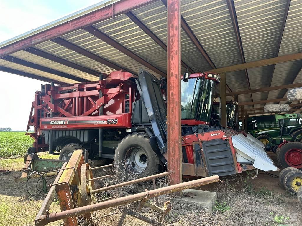Case IH CPX635 Sonstige Erntemaschinen