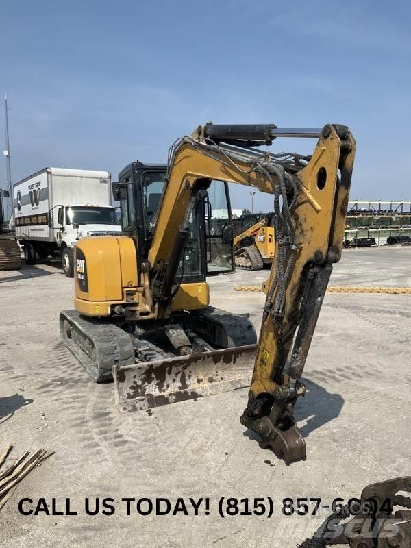 CAT 305.5E2 CR Minibagger < 7t