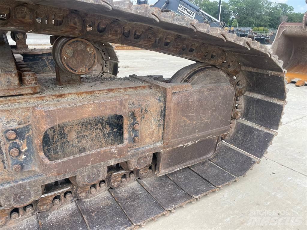 CAT 349E L Raupenbagger