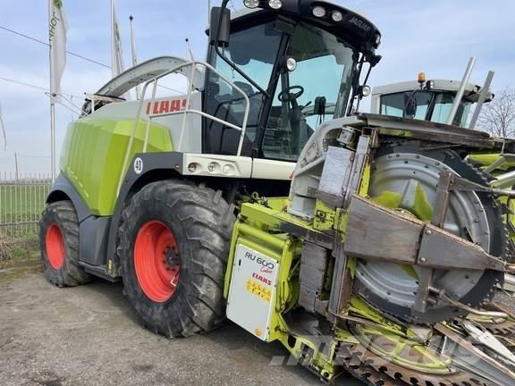 CLAAS JAGUAR 940 Feldhäcksler