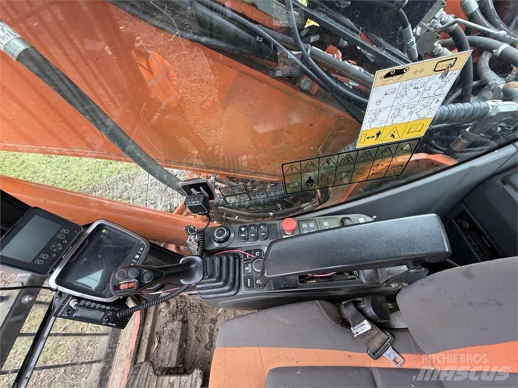 Doosan 225 Forstbagger