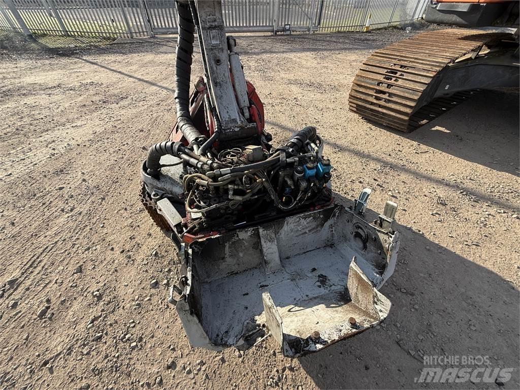 Doosan DX180LC Harvester