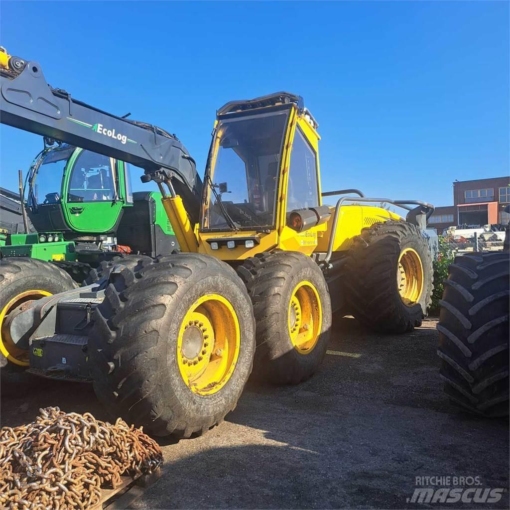 Eco Log 590F Harvester